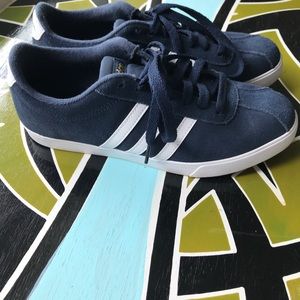 adidas neo footbed Navy Blue 7.5